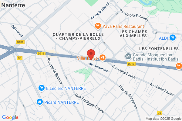 Agence Commerciale Deshayes