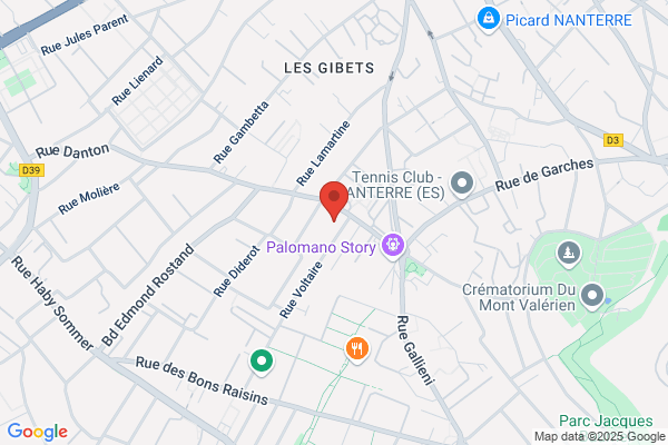 Citroen Rueil Succursale