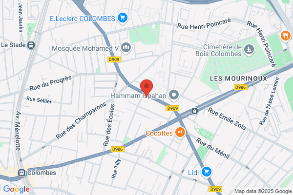 Colombes Automobiles