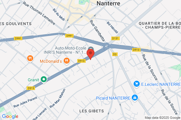 L'Agence Automobilière de Rueil-Malmaison