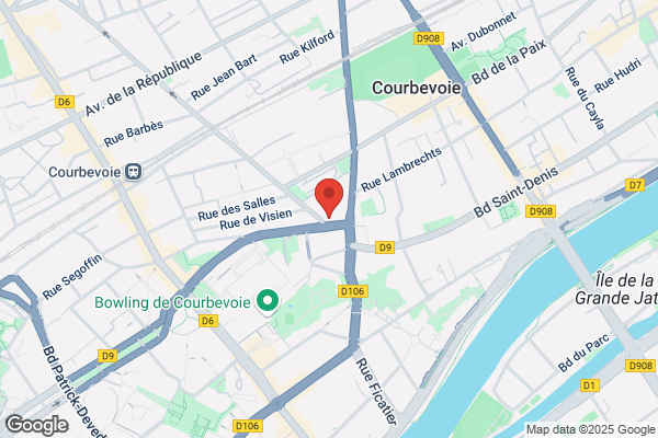 Ambulances De Courbevoie