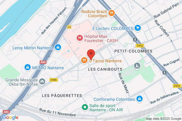 A Deux Pas