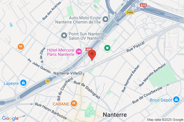 Association Des Paralyses De France
