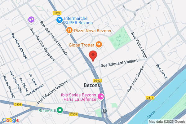 Comite Des Oeuvres Sociales De La Ville De bezons