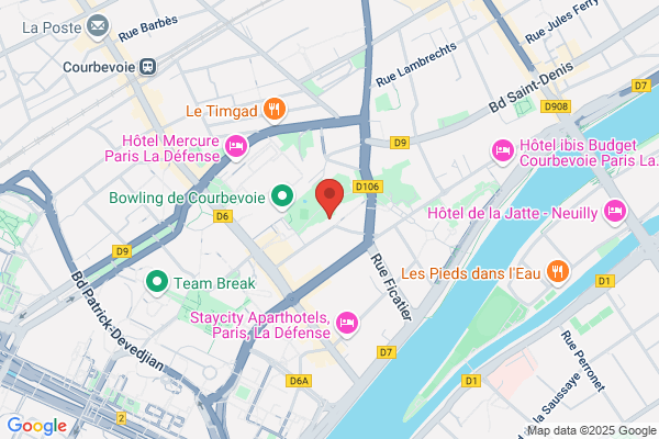 Amicale Des Medecins De Courbevoie