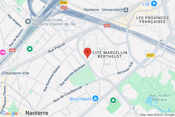 Cer Raspail