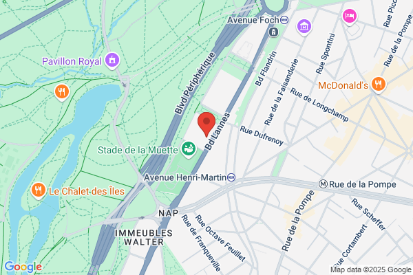 Autogue Marconnot Marie
