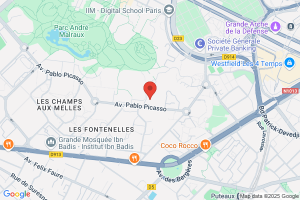 Beaunez Caroline