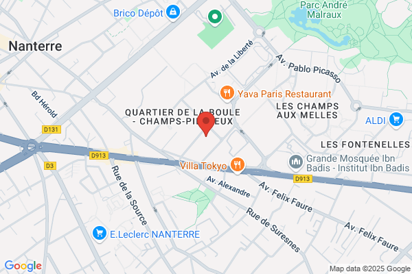 Benouaich Laurent Avocat