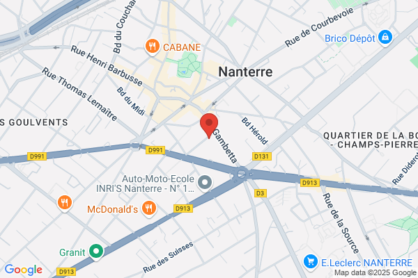 Cheminais Et Associes Scp