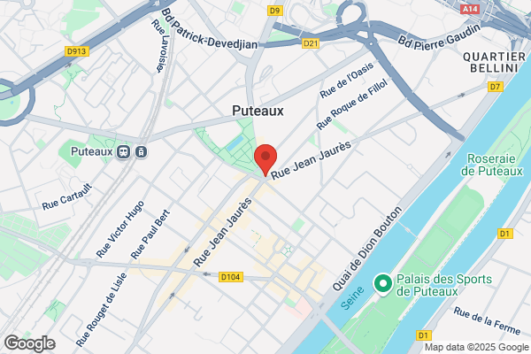Bred Banque Populaire Centre D Affaire Hauts De seine