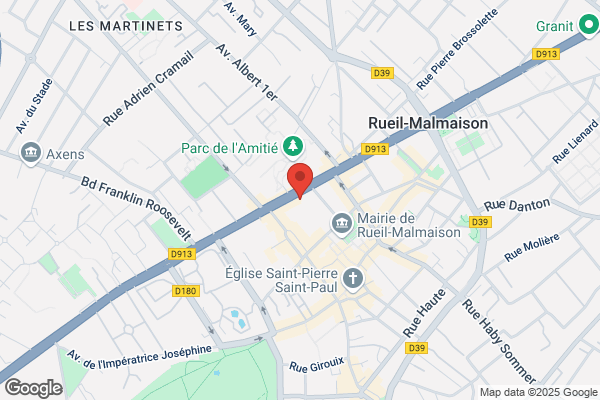 Credit Commercial De France Ccf Agence Entreprises rueil