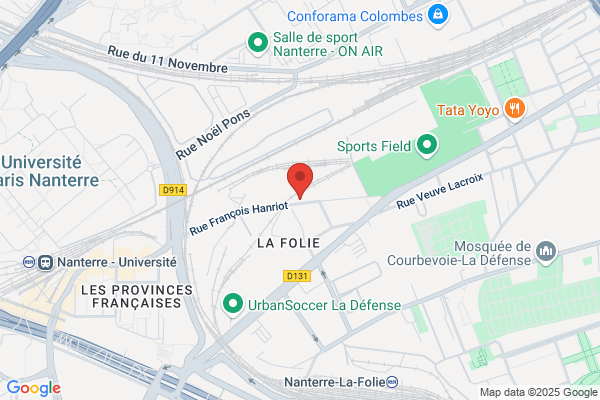 Au Jambon De Parme Ste