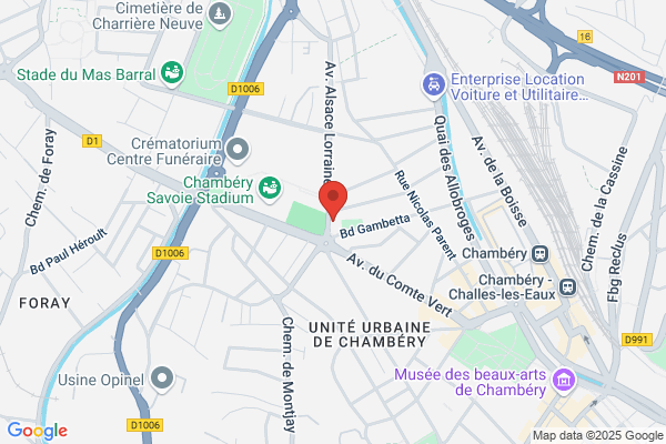 Boulangerie Patisserie Du Stade