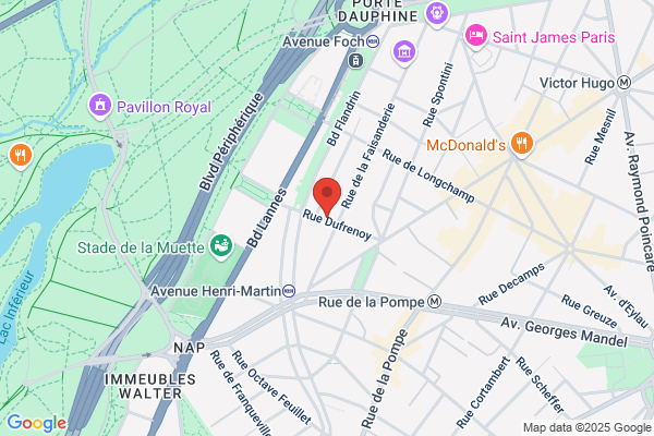Boucherie Dufrenoy