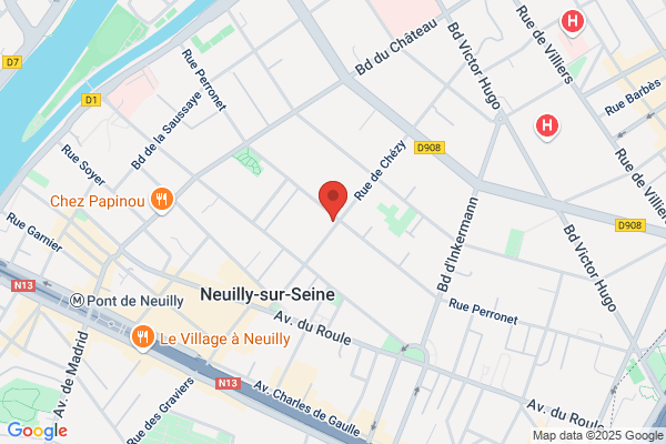 Chezy Sa Boucherie