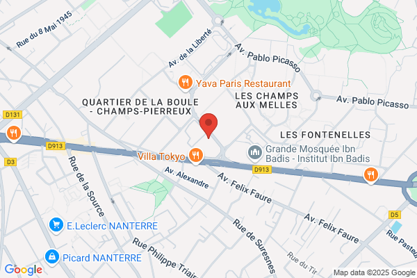 Aca Val De Seine