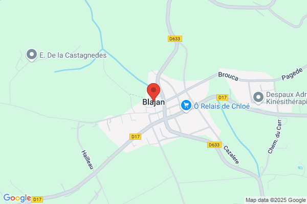 Blajan Francois