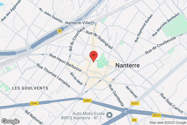 Aux Garennes