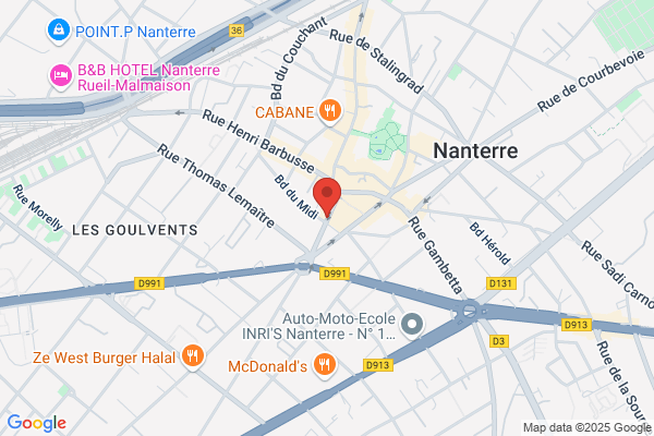 Bar Du Marche