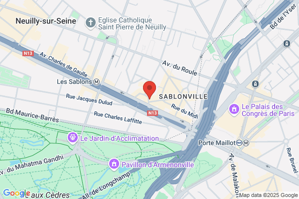 Brasserie Les Sablons