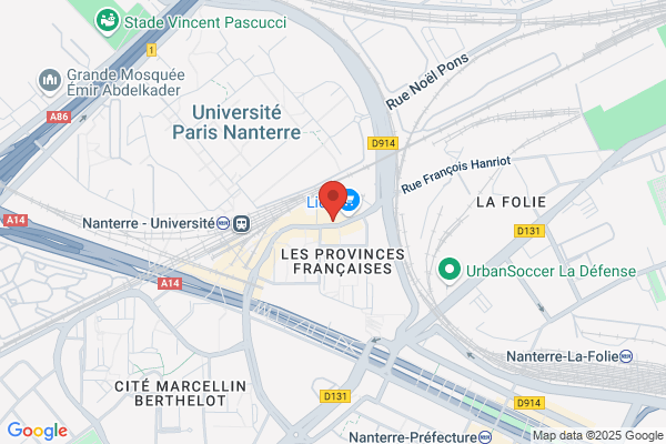 Cafe De L Universite