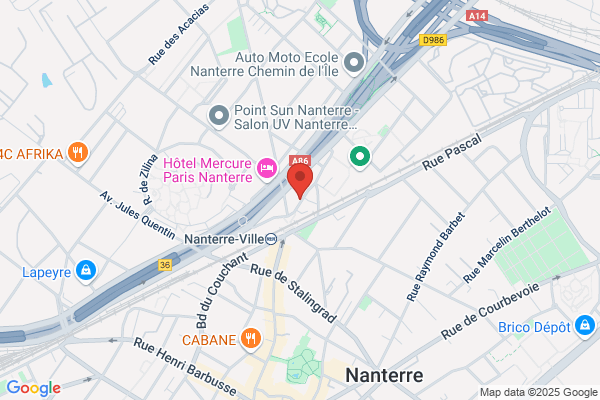 Cafe De La Gare