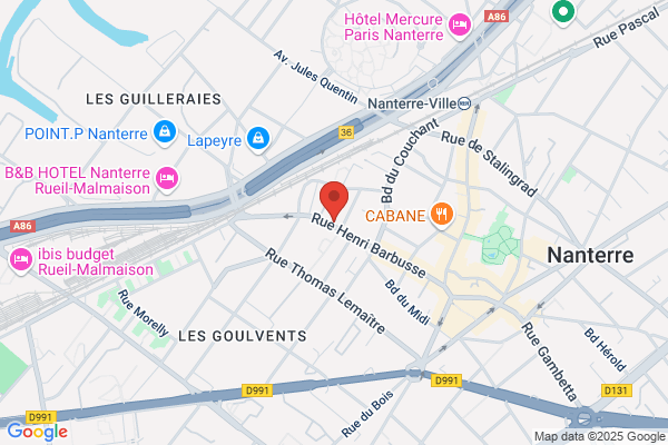 Centre Medical La Nouvelle Etoile Hygiene Mentale des Enfan