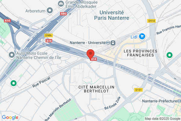 Creche De Houilles