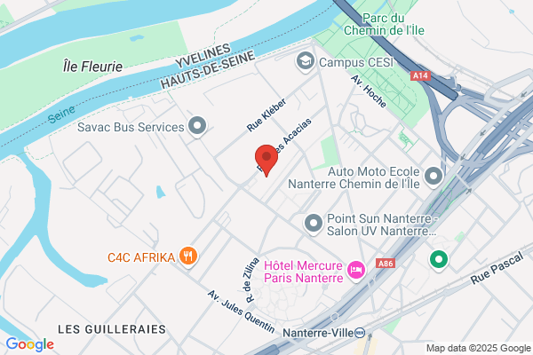 Association Club Des Acacias Centre De Loisirs