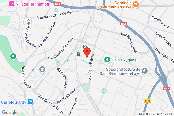Coiffure Saint Germain