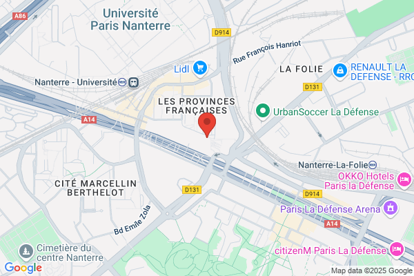 Conception Ouest