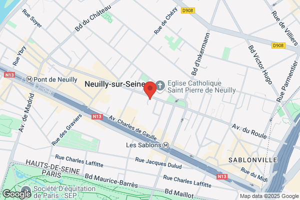 Pompes funèbres PFG NEUILLY-SUR-SEINE