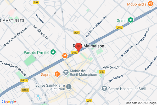 Optic 2000 - Opticien Rueil-Malmaison (Théâtre)