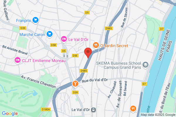AS Autosécurité Contrôle Technique SURESNES