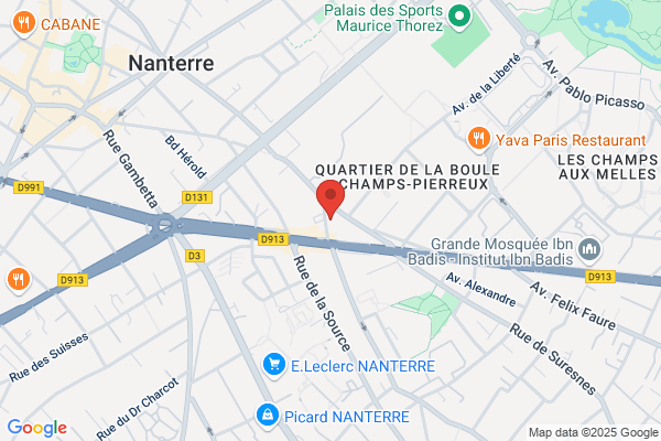 Vérif'Autos Contrôle Technique NANTERRE