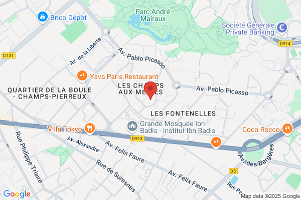 Creche Departementale