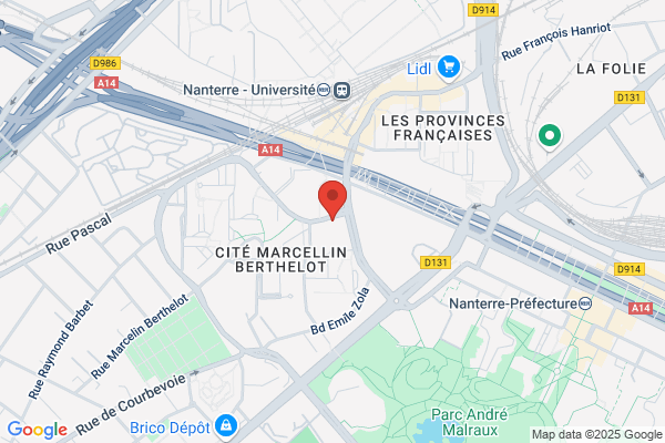 Creche Departementale