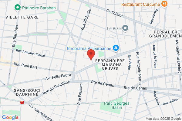 Creche Jean Jacques Rousseau
