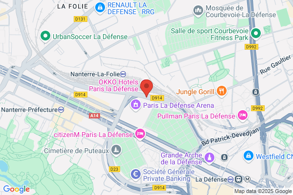 Creche Municipale Des Roses