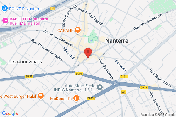 Creches Familiales Municipales
