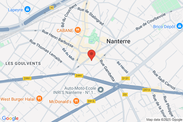 Creches Municipales Vieux Centre
