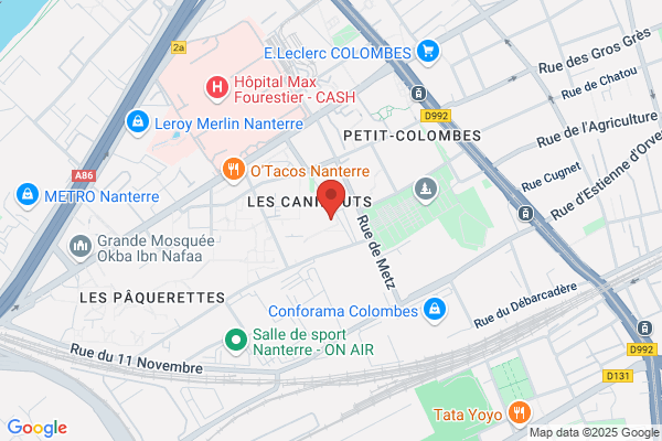 Centre Social Camibouts 4