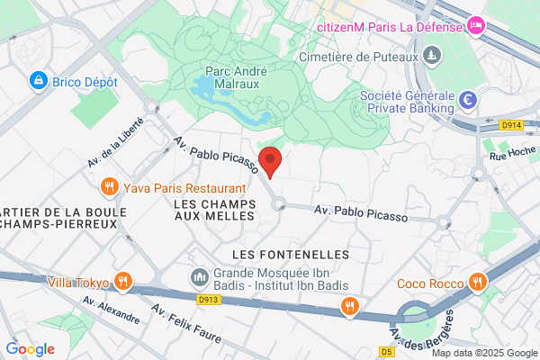Centre Socio Culturel D Argenteuil