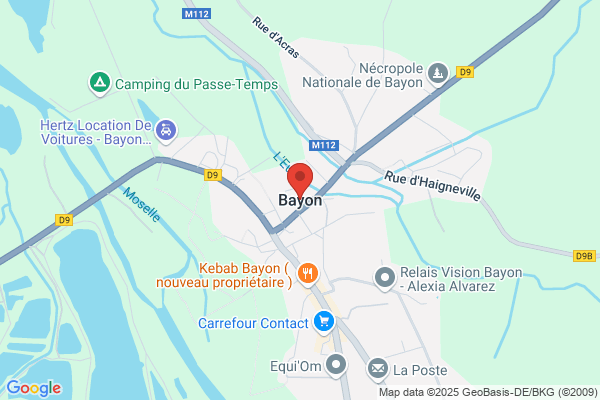 Bayon Gilles