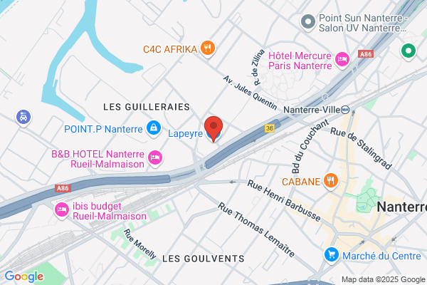 Entreprise Leverrier