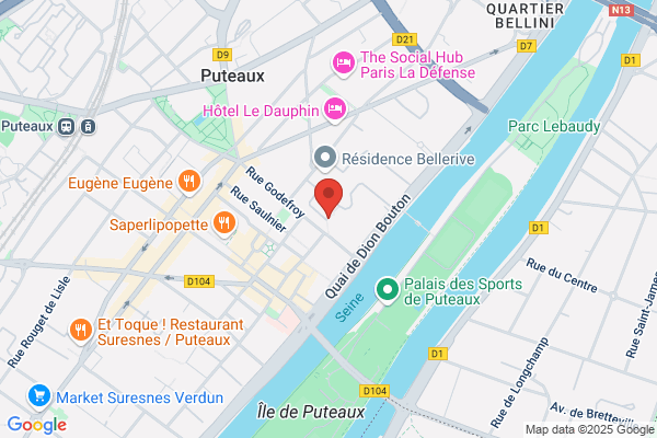 Canal Hugues