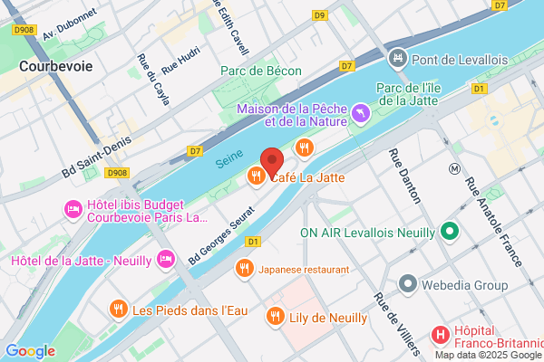 Ecole Maternelle Ile De La Jatte
