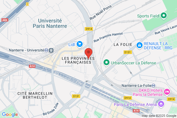 Groupe Scolaire Des Provinces Francaises