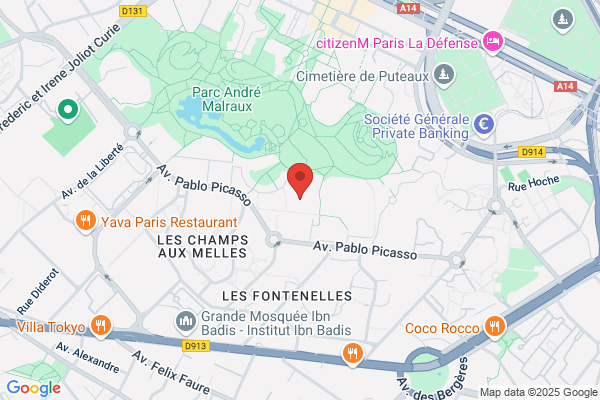 Groupe Scolaire Pablo Picasso